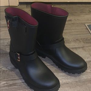 Tommy Hilfigure Rain Boots